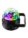 Beauenty - LED Crystal Disco Ball Multicolour 10x11centimeter