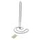 Harmony Kitchen Towel Holder Silver