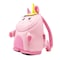Nohoo Unicorn 3D  Bag + Bento Lunch Box-Purple