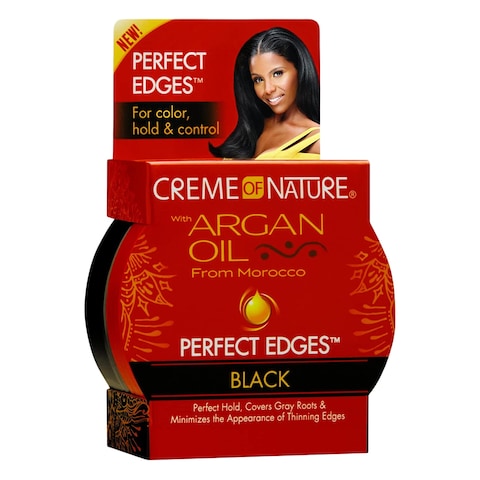 Creme Of Nature Perfect Edges Black Hair Cream 63. 7g