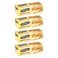 McVitie's Digestive Cream Vanilla Filled Wheat Biscuits 100g Pack of 4