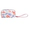 Anemoss Fishers Travel Cosmetic Bag Make up Pouch Case Toiletry Organizer Pencil Case Multifunctional Use For Women