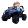 Megastar - Ride On 12V Tipper Truck For Kids - Blue