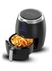 Sonashi Digital Air Fryer 3.5 L 1400 W SAF-350 Black
