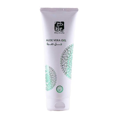 Haj Arafa Aloe Vera Gel - 250 gram
