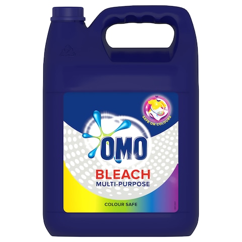Omo Bleach Color Safe 5 Litres