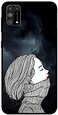 Theodor - Samsung Galaxy M31 Case Cover Sad Gil Flexible Silicone Cover
