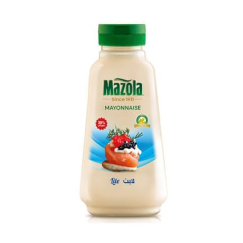 Mazola Mayonnaise 340Gr