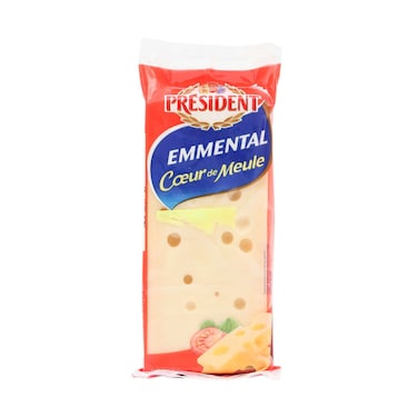 جبنة بريزيدن إيمنتال 220 جرام