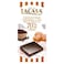 La Casa Dark Chocolate with Salted Caramel 70% Cocoa - 100 gram