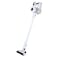 MyChoice Cordless 2-in-1 Vacuum Cleaner MHV-370, 0.65 L, 140 W, White and Black, Powerful Suction