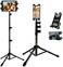 The Mohrim Adjustable Raking Floor Tablet Tripod Stand Mount For Ios Pad &amp; Tablet