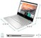 HP 2021 Latest Pavilion 14 Convertible Laptop 14&rdquo; FHD 250Nits Touch Display Core i5-1135G7 Upto 4.2GHZ 32GB 1TB SSD Intel Iris Xe Graphics Fingerprint Reader Eng Keyboard Win11, Silver
