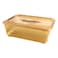 Vido Storage Box Yellow 13L