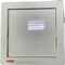 KHALEEGIA 6-inch Ventilating Fan with Auto Shutter, 25W, Model K-M6