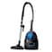 Philips PowerPro Compact Bagless Vacuum Cleaner FC9350, 1.5 L, 1800 W, Blue, Compact Design