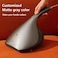 EX919 Deerma Dust Mite Vacuum Cleaner 13Kpa Powerful Lightweight Handheld Wired Hepa Filtration and UV Sterilization Vacuum Controller for Bed (Grey), DM-EX919-GR