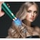 3 in 1 Ionic Hair Dryer Brush Hair straightener Brush iron Comb Curler, Anti-Scald, Perfect For Professional Salon at Home