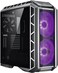 Cooler Master H500P Mesh ARGB - PC Case With Dual 200mm Fans For High-Volume Airflow, Builder-Focused Chassis Panels, Liquid Cooling Ready