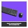 Logitech MK220 Wireless Keyboard and Mouse Combo