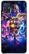 Theodor - Samsung Galaxy A51 Case Cover Avengers Signatures Flexible Silicone Cover
