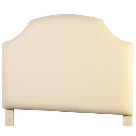King Koil Miami 9 Head Board KKMI09B2 Beige 100cm