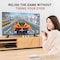 AFRA Japan Smart TV, 50’’, UHD, 4K, Frameless, LED, Android 11, HDMI, USB, VGA, PC & Game Console Connection, Internet, Streaming, Netflix, Hulu, YouTube, Prime Video, 2 years warranty.