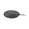 Vota Round Charcoal Grill without Holder - Black