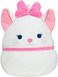 Squishmallow Official Kellytoy Plush 14" Marie, Disney Ultrasoft Stuffed Animal Toy