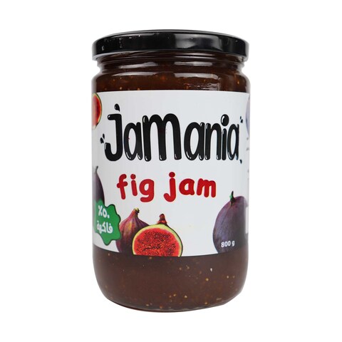 Jamania Fig Jam - 800 gram