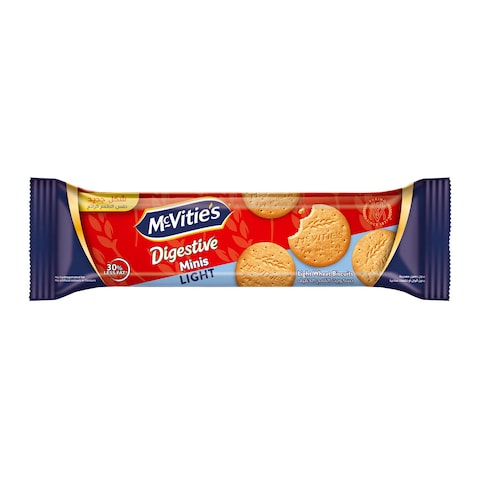McVitie&#39;s Biscuit Mini Light Biscuits - 45 Gram