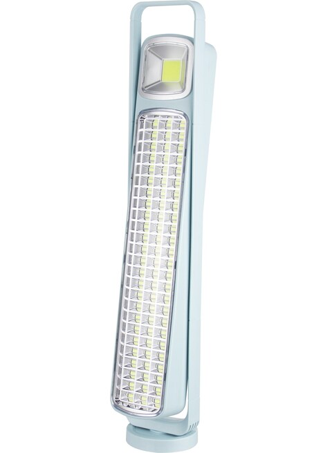 Sonashi Solar Rechargeable LED Lantern SEL-707NS Blue