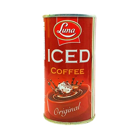 Luna Ice Coffee Original 180ML