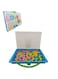 Generic - 296-Piece Mushroom Nail Toy