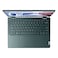 Lenovo Yoga 6 13ABR8, AMD Ryzen 7 7730U, 16GB RAM, 512GB SSD, 13.3-inch WUXGA IPS Touch, Windows 11 Home, Dark Teal, Backlit English/Arabic Keyboard- 83B20045AX