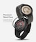Ringke - Samsung Galaxy Watch 5 Pro 45mm - Bezel Styling Case Adhesive Frame Ring Cover - Black  (45 - 02)