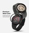 Ringke - Samsung Galaxy Watch 5 Pro 45mm - Bezel Styling Case Adhesive Frame Ring Cover - Black  (45 - 02)