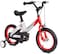 ITG Mogoo Spark Magnesium Bike For Kids 16 Inch Red
