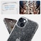Spigen Liquid Crystal Glitter designed for iPhone 14 Plus case cover - Crystal Quartz