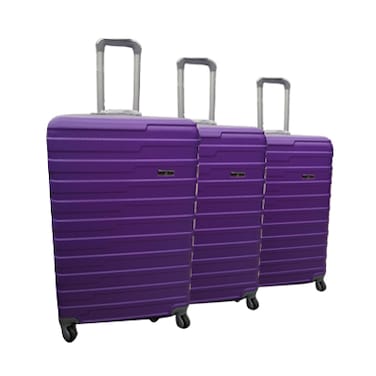 360 Trolley Bag Set Of 3 Pieces