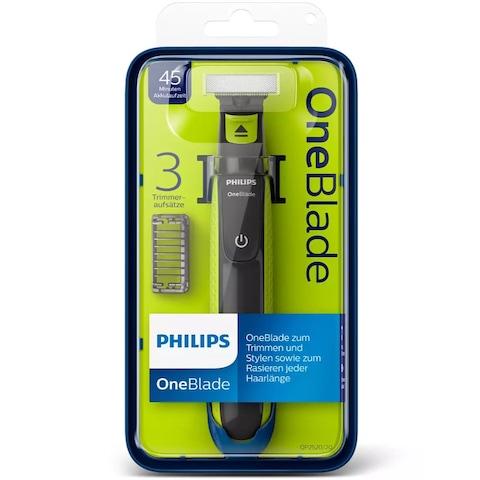 Philips One Blade Beard Trimmer QP2520/20