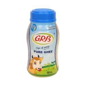 GRB Pure Ghee 500ml