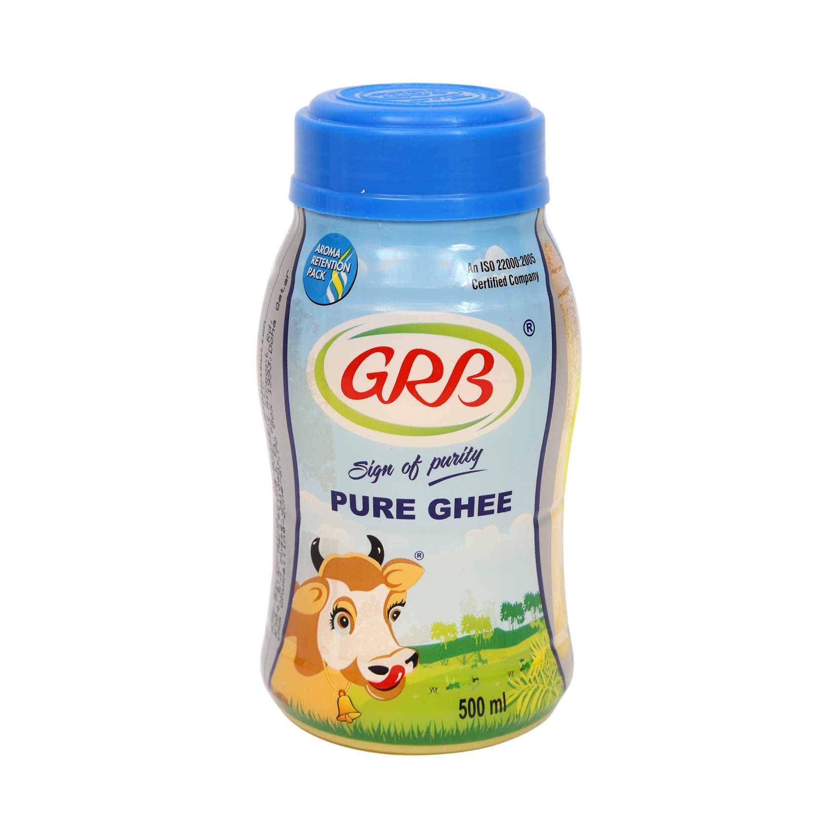 GRB Pure Ghee 500ml