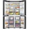 Samsung 772L Bespoke French Door Refrigerator with Customizable Color Panels RF85A92W1AP