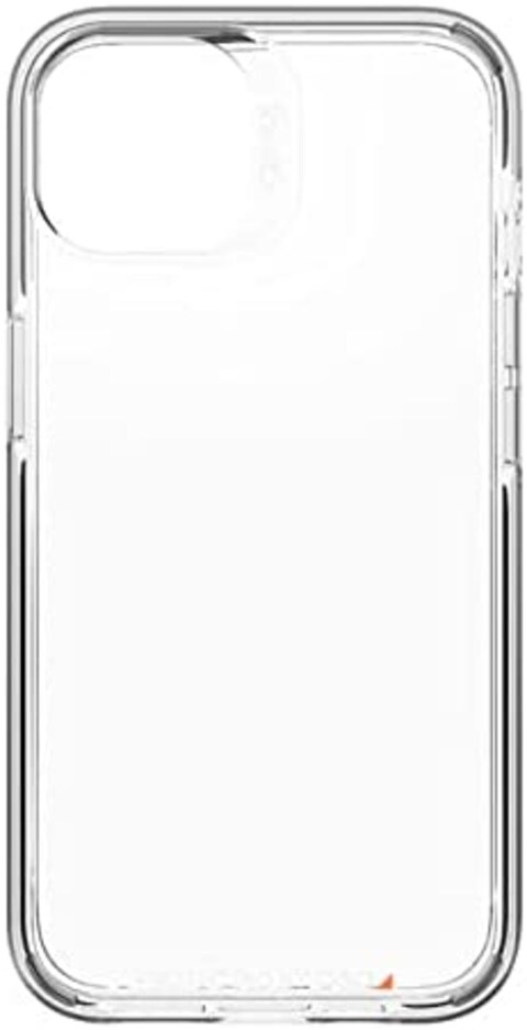 Gear4 Santa Cruz designed for iPhone 13 case cover with D3O Impact Protection upto 13 Feet / 4 Meter - Black