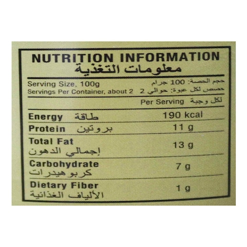 555 سردين مقلي مع تاوسي 155 غرام