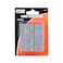 Mega Stapler Pin M64024 Silver 14mm Pack of 1000