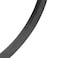 AL ARQAM 1PCS M Type V-Belt Closed-loop Industrial Triangle Black Rubber Drive Belt, M29