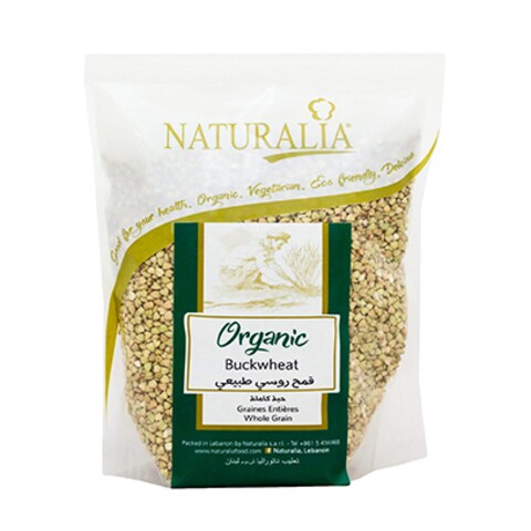 Naturalia Organic Buckwheat 500 Gr
