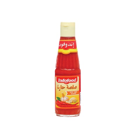 Indofood Hot Chilli Sauce 340ml